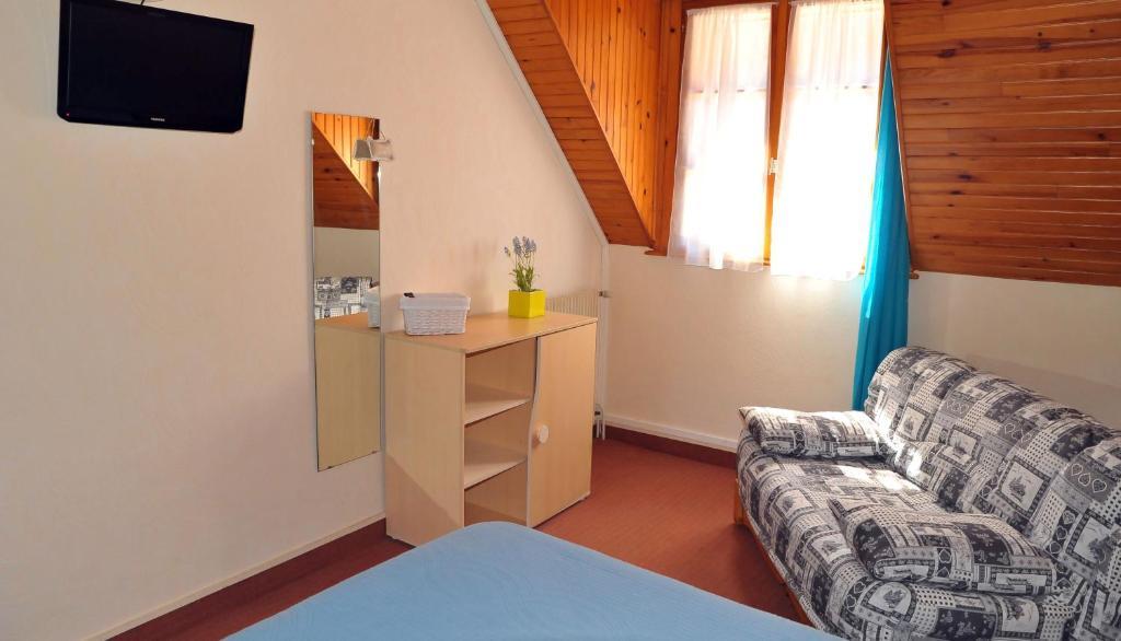 Hotel-Residence Les Volcans Murol Pokoj fotografie